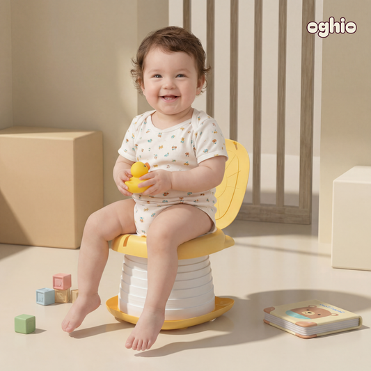 oghio Magic Fold Potty for Kids