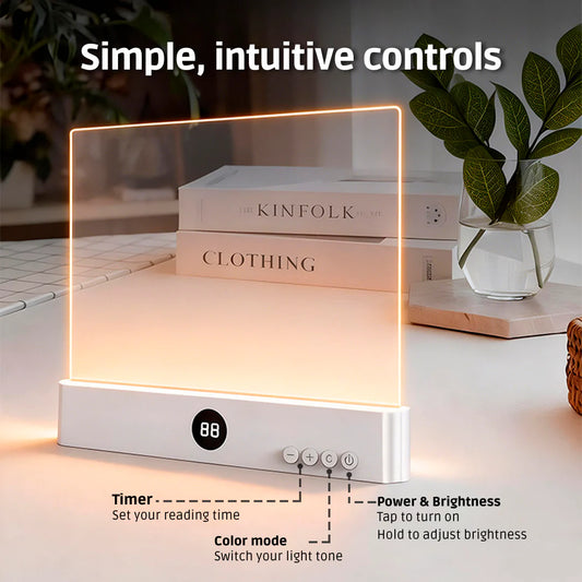 oghio Smart Reading Light