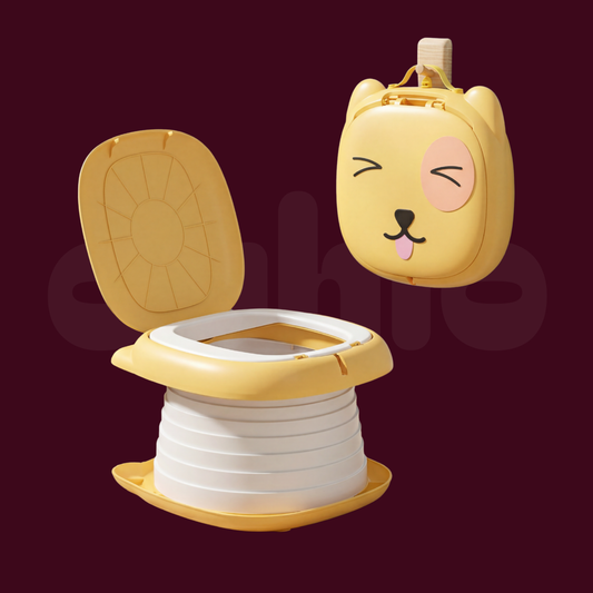 oghio Magic Fold Potty for Kids