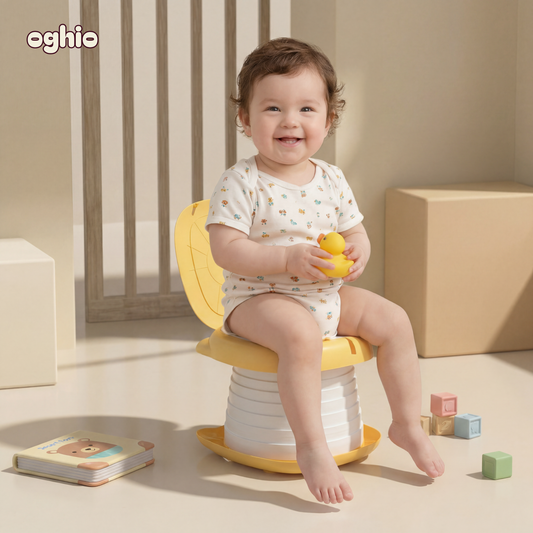 oghio Magic Fold Potty for Kids